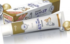 NANO-UP 纳米金银牙膏